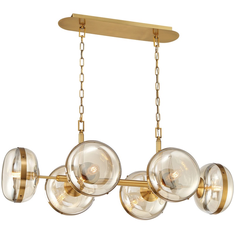 Nottingham Linear Chandelier