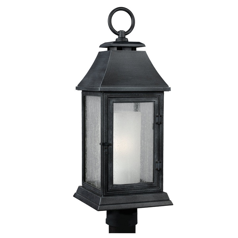 Shepherd Post Light