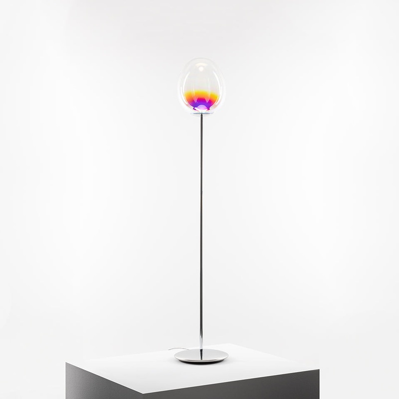 Stellar Nebula Floor Lamp