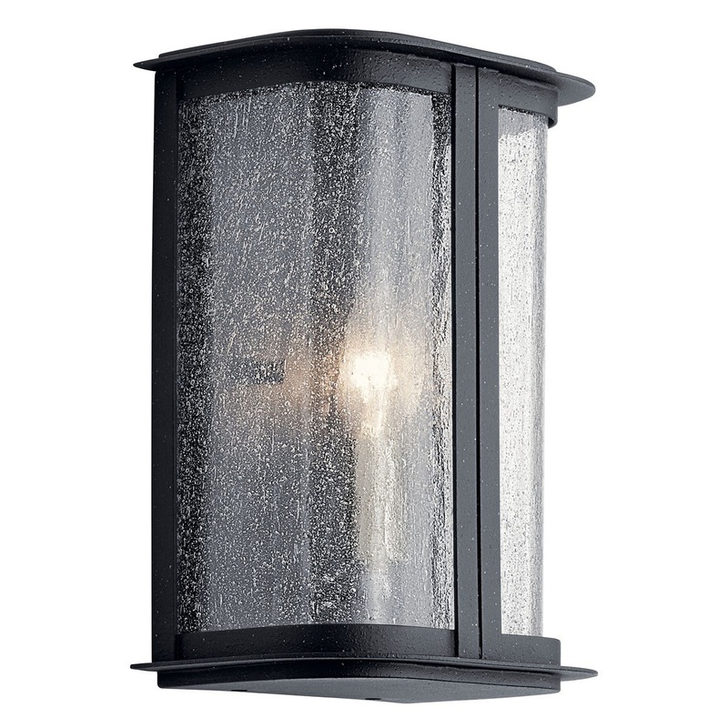Timmin Outdoor Wall Mt./Flush