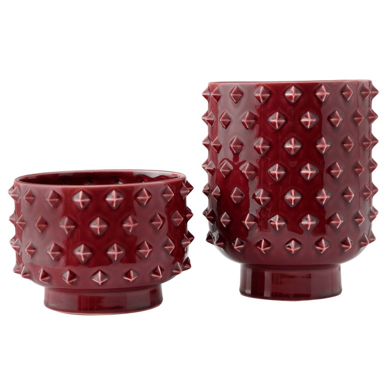 Valika Vases Set of 2