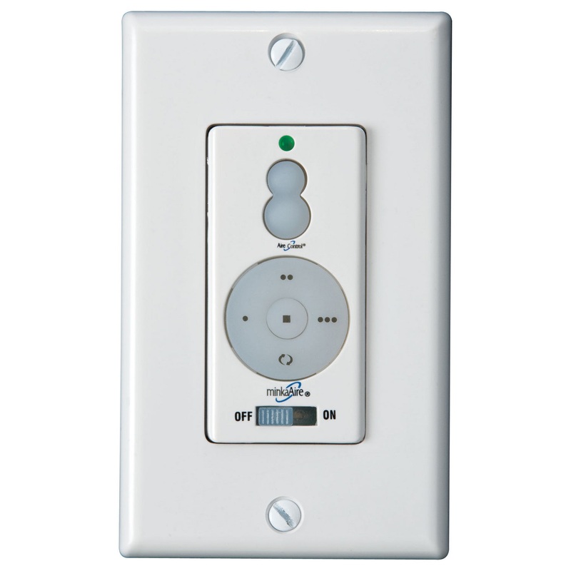 WCS212 Full Function Fan / Light Wall Control