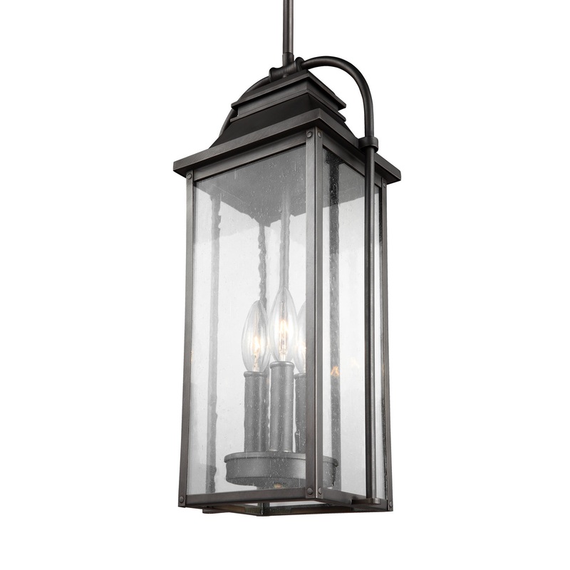 Wellsworth Outdoor Pendant