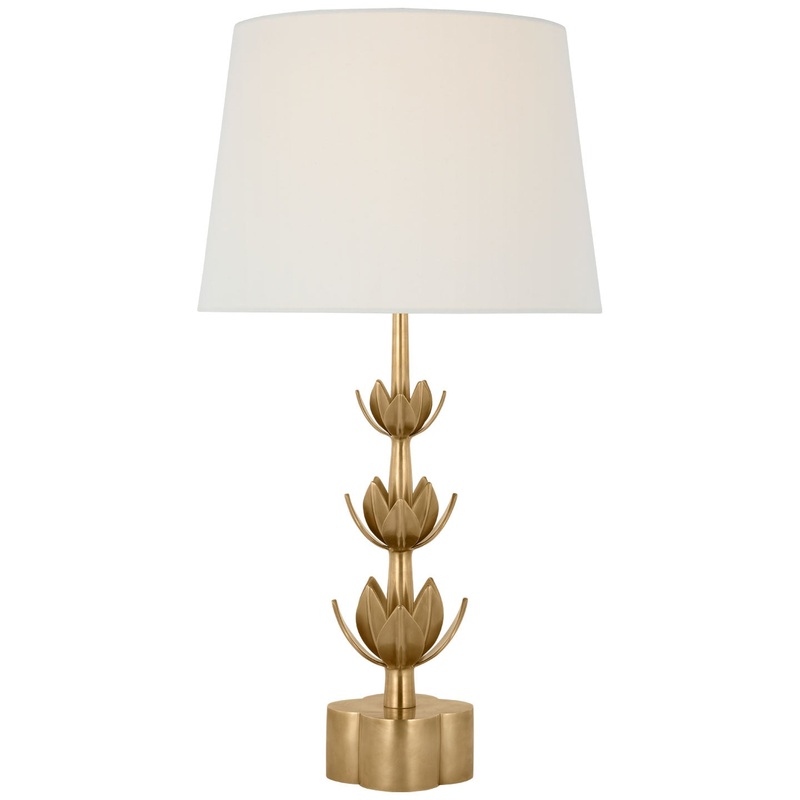 Alberto Triple Table Lamp