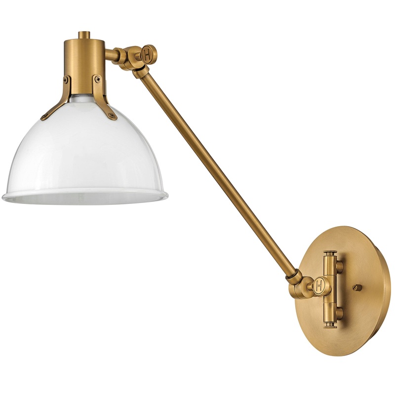 Argo Adjustable Wall Sconce