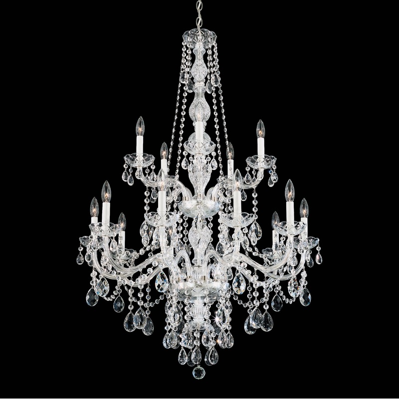 Arlington Tiered Chandelier