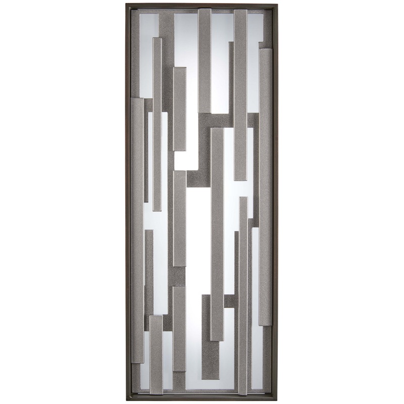 Bars Outdoor Wall Light