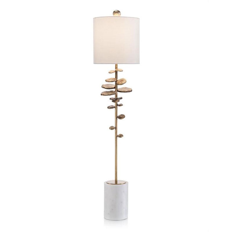 Brass Table Lamp