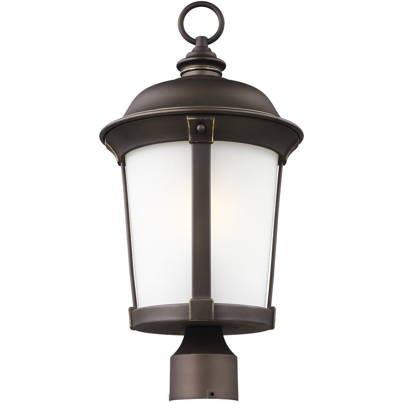 Calder Outdoor Post Light