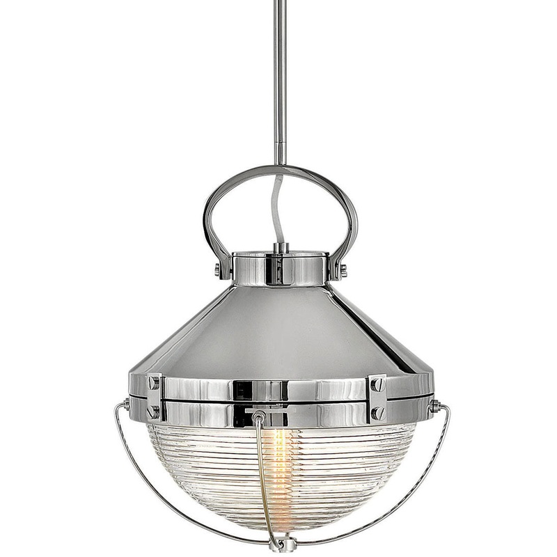 Crew Pendant – Floor Model