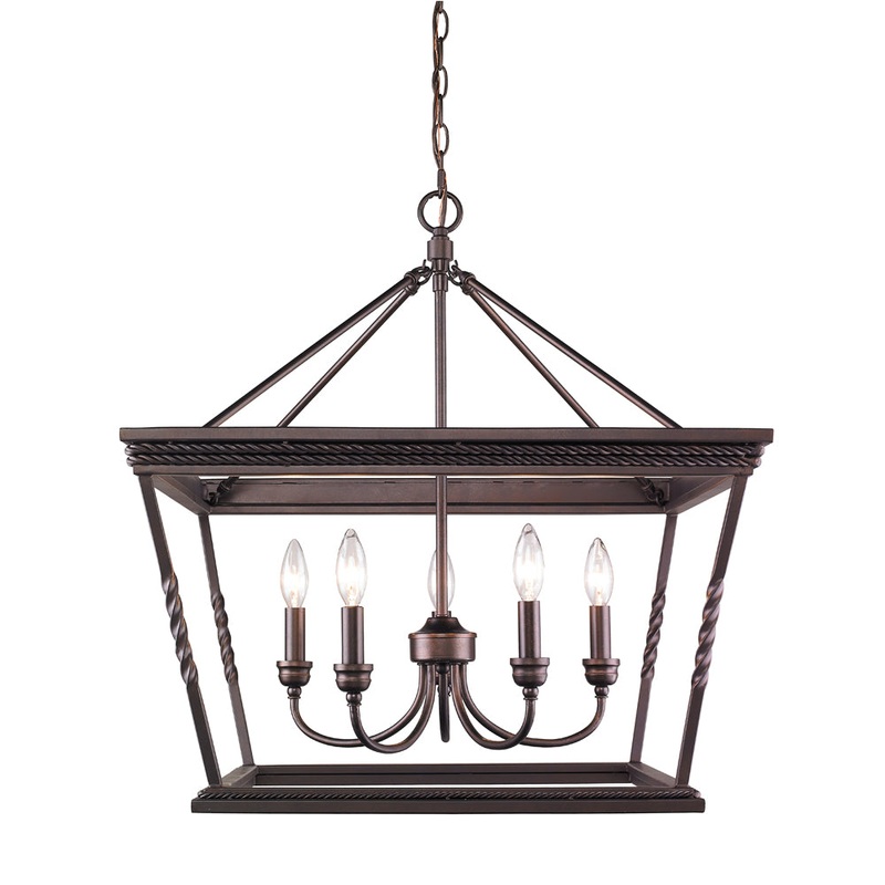 Davenport Chandelier