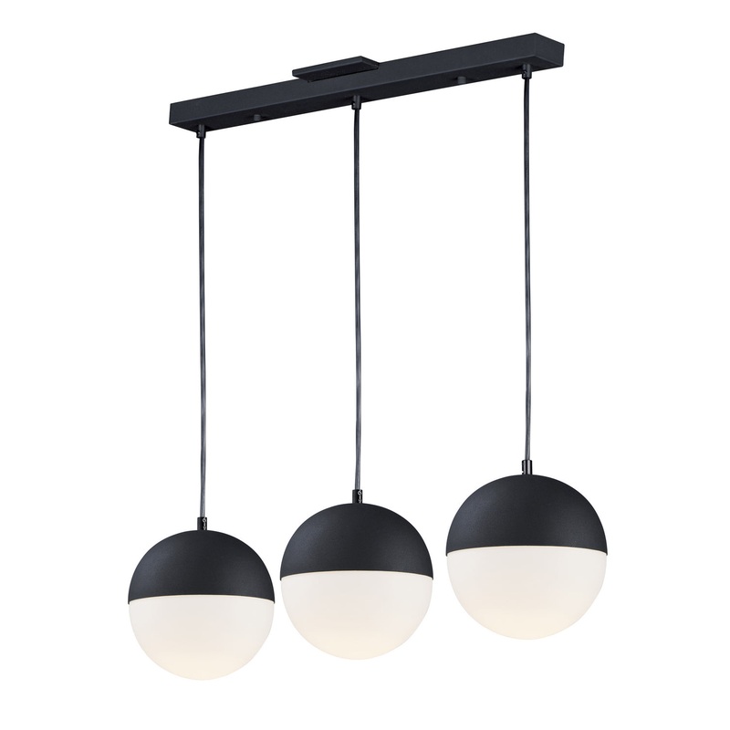 Half Moon Linear Pendant