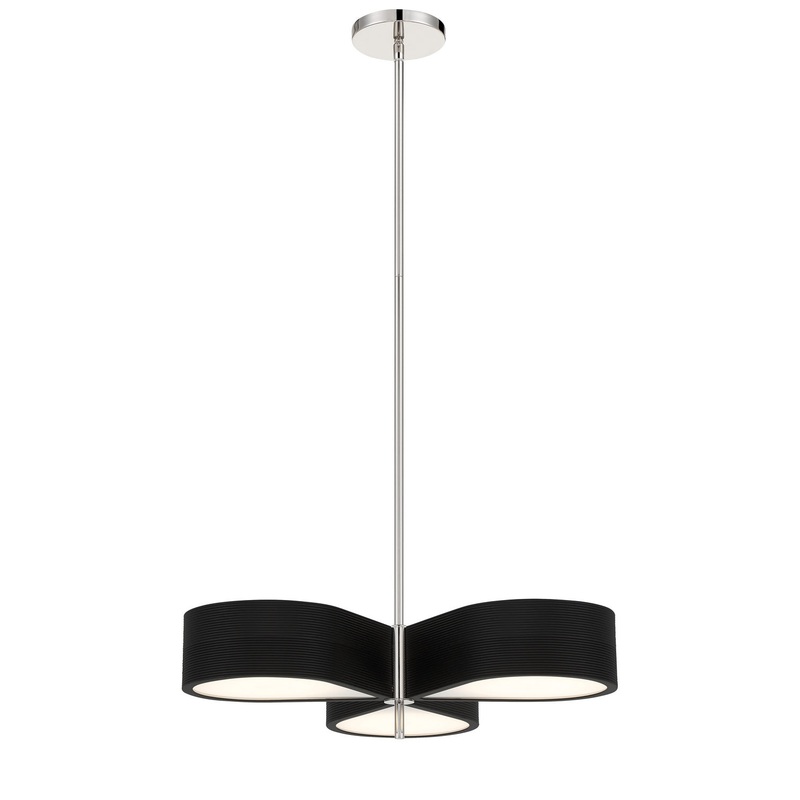 Side Step Chandelier