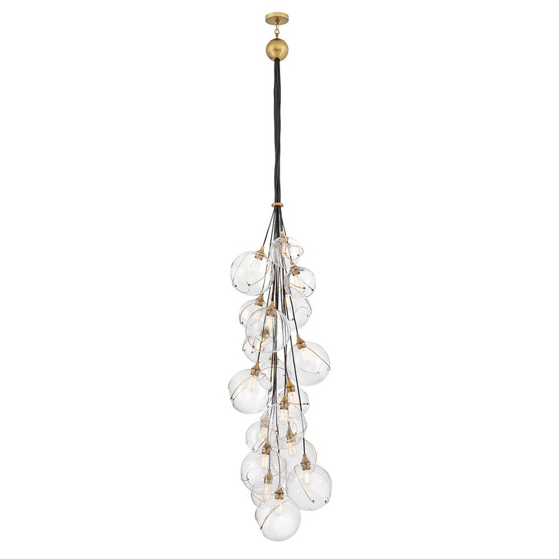 Skye Double XL Multi-Light Chandelier
