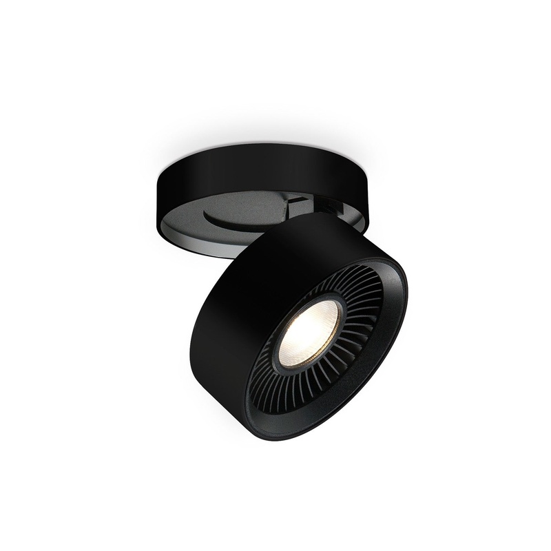 Solo Round Adjustable Ceiling Spot Light