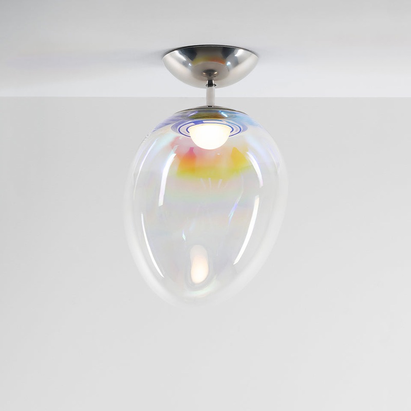 Stellar Nebula Ceiling Light