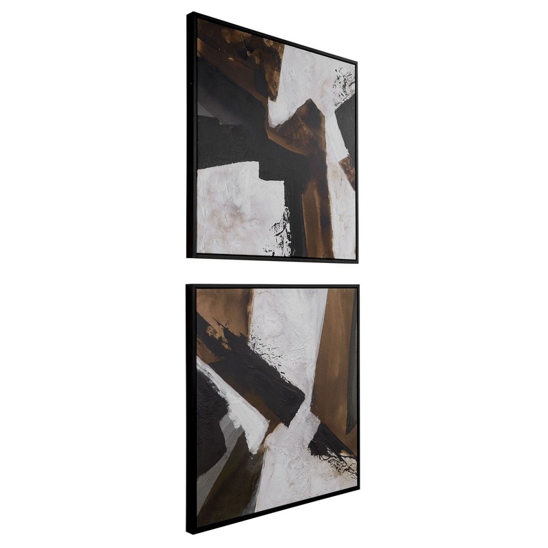 Tactile Inspiration Abstract Art