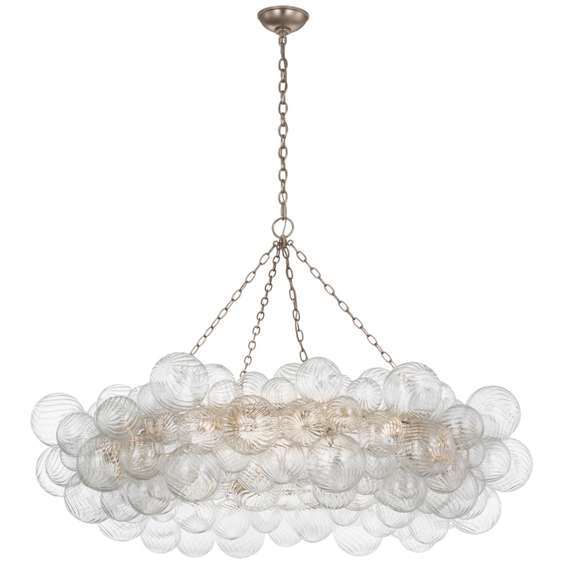 Talia Ring Chandelier