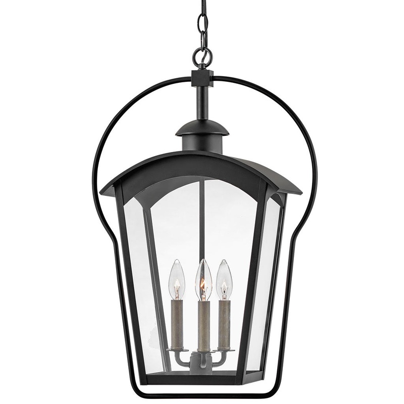 Yale Outdoor Pendant