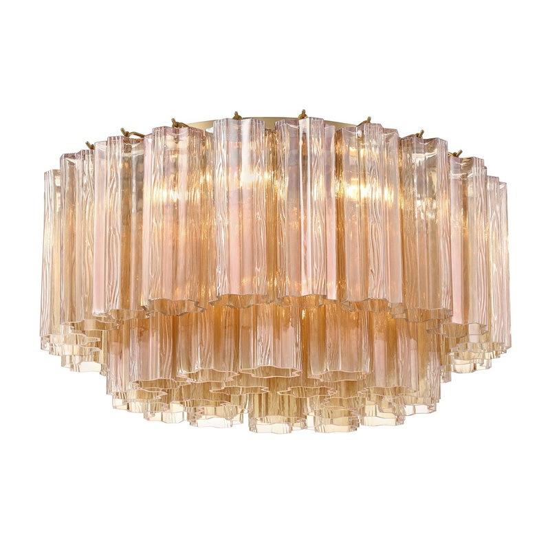 Addis Ceiling Flush Light