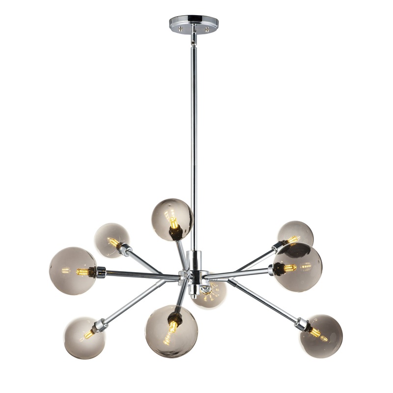 Asteroid Multi-Light Pendant