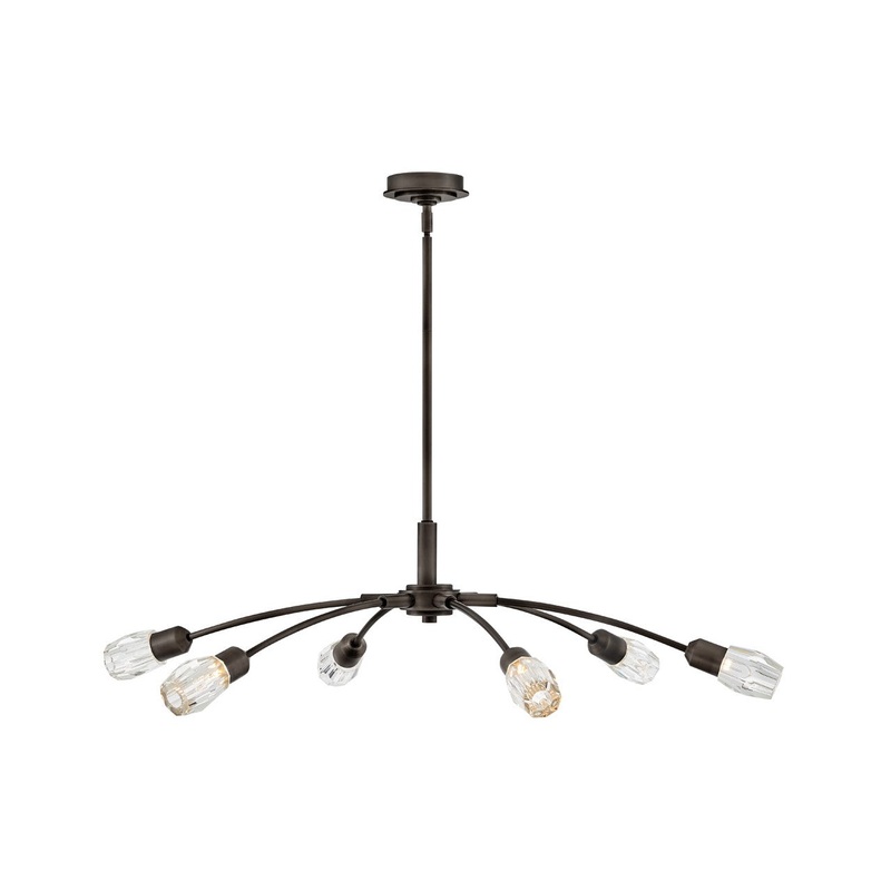 Atera Convertible Chandelier