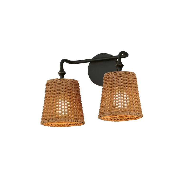 Baja Bathroom Vanity Light