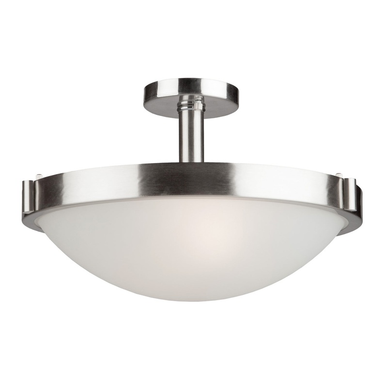 Boise Semi-Flush Mount