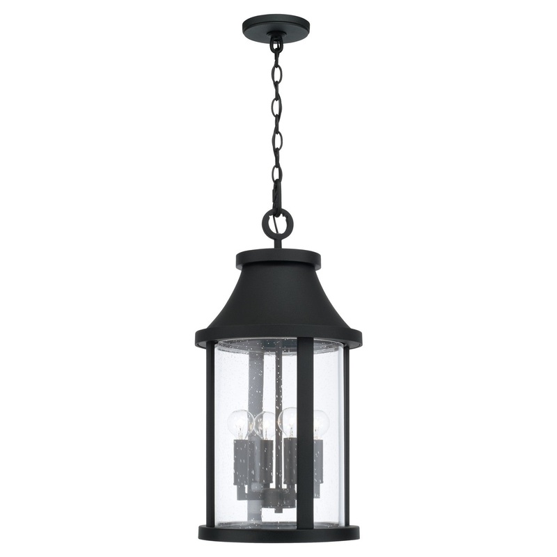 Bridger Outdoor Hanging Lantern
