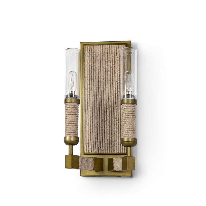 Carolina Rectangular Sconce