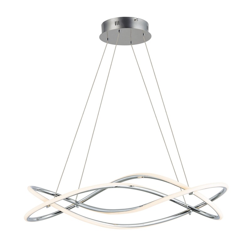 Coaster Linear Pendant