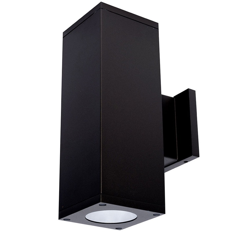 Cube 5IN Architectural Up and Down Beam Wall Light