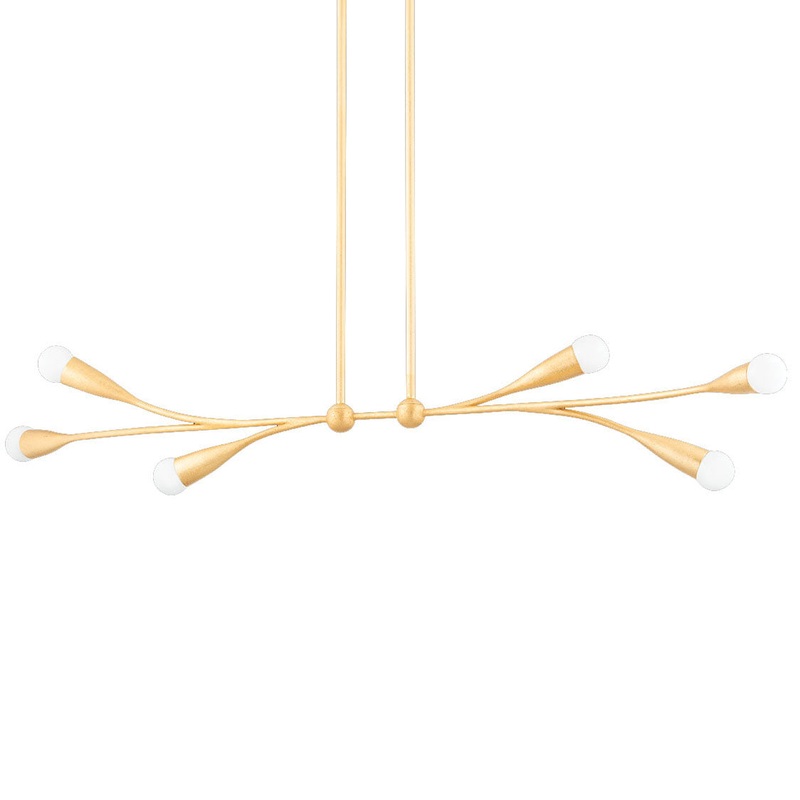 Elsa Linear Chandelier