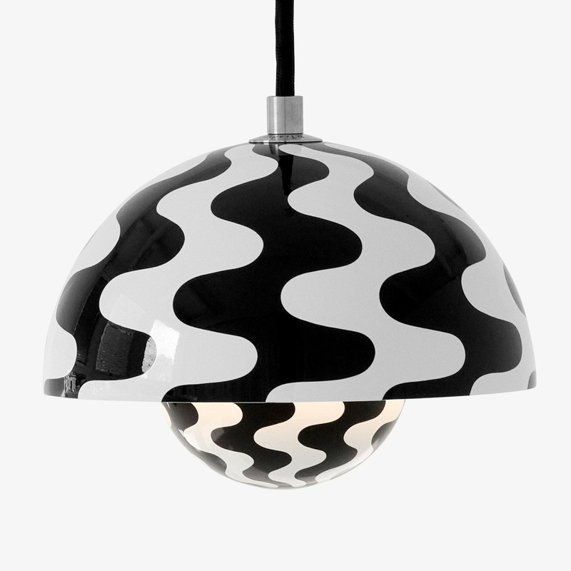 Flowerpot VP10 Pendant