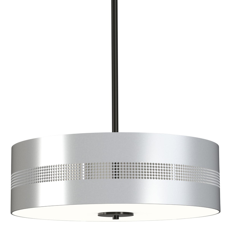Grid III Convertible Pendant