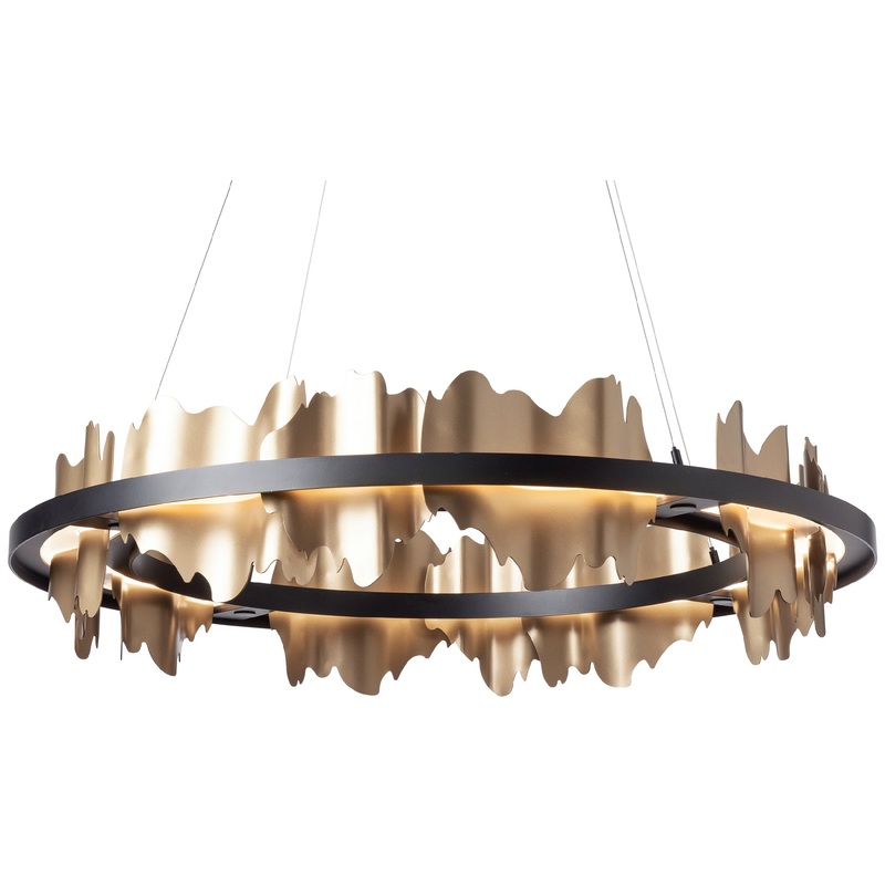 Hildene Circular Pendant