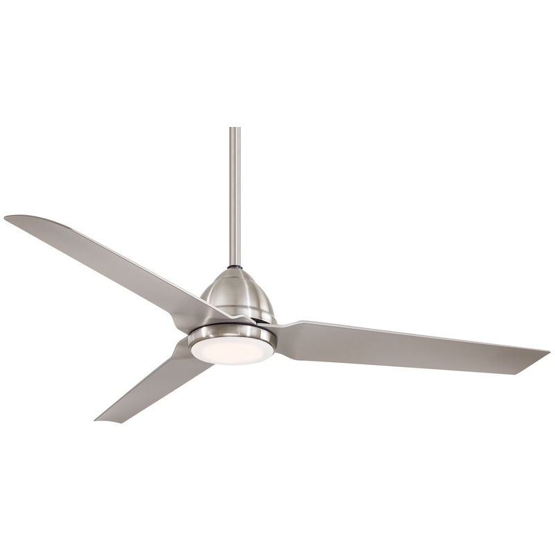 Java Indoor / Outdoor Ceiling Fan with Light