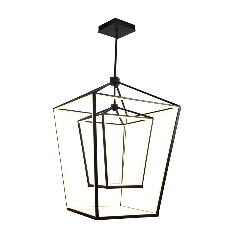 Park Ave Double Chandelier
