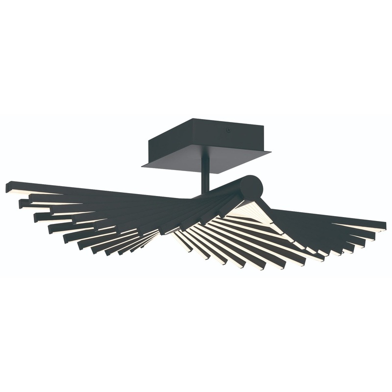 Seraph Semi Flush Ceiling Light