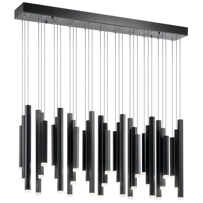 Soho Linear Chandelier