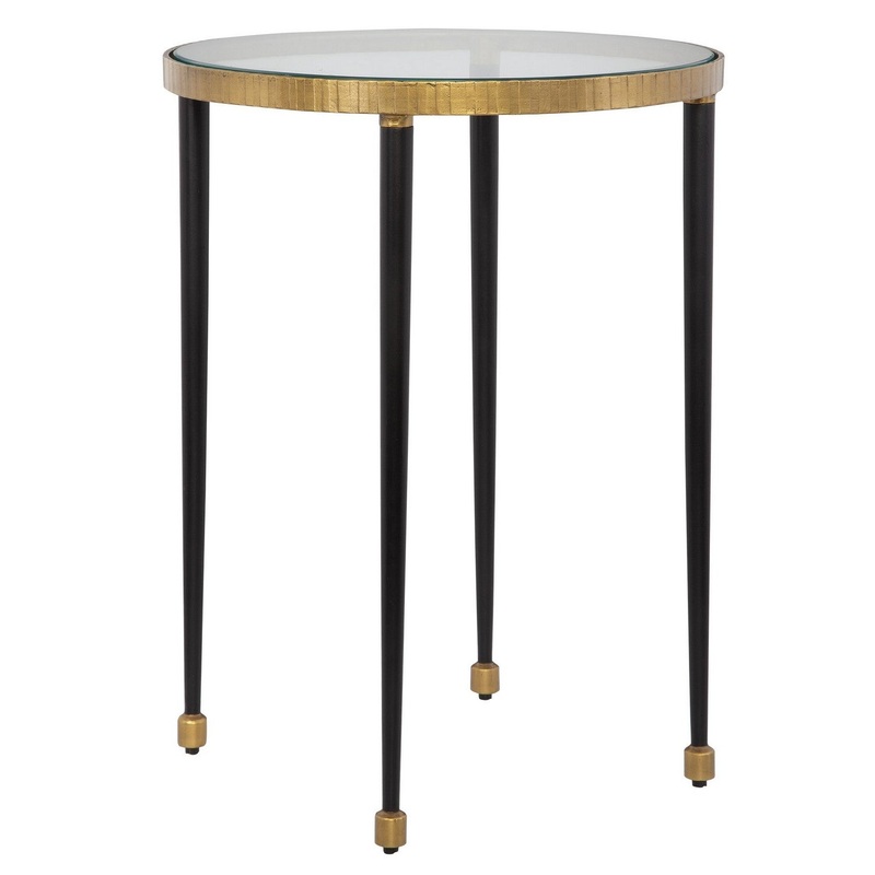 Stiletto Accent End Table