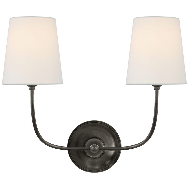 Vendome Multi Light Wall Sconce
