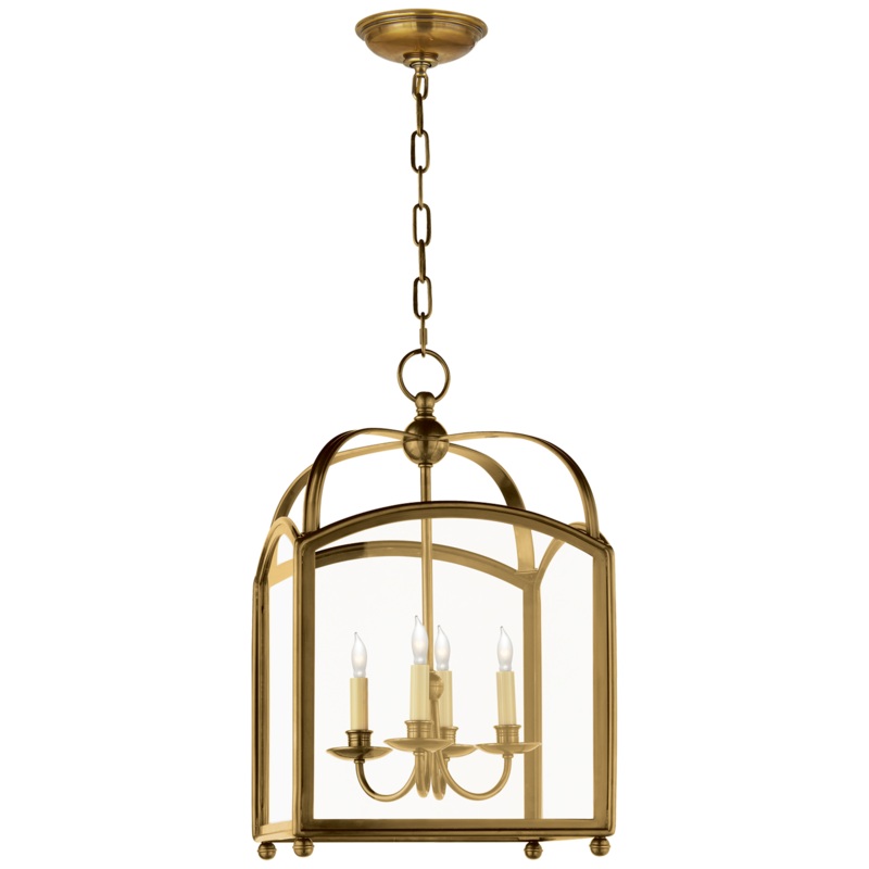 Arch Top Lantern Pendant