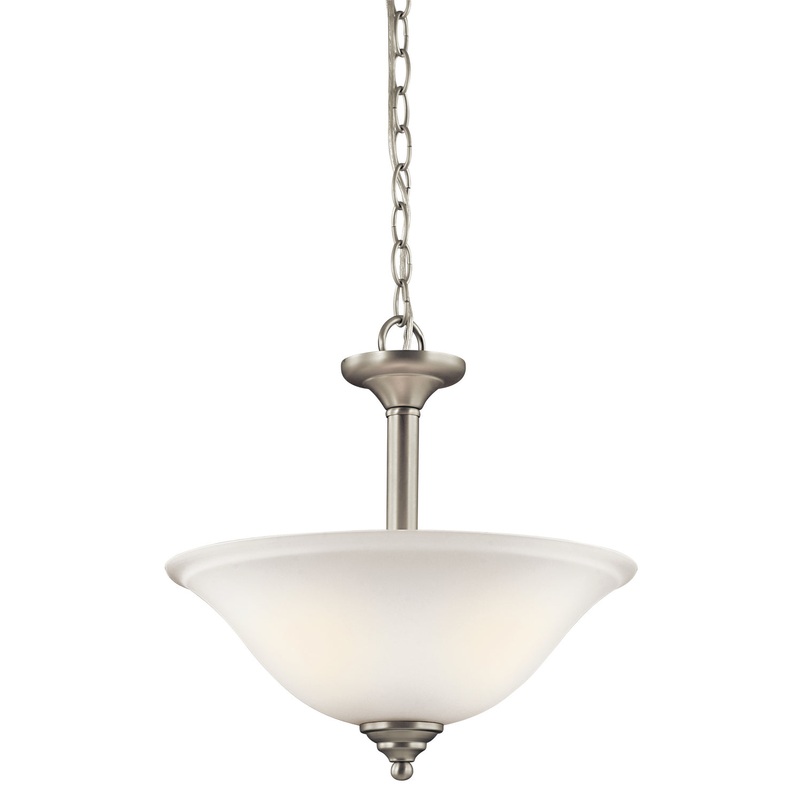 Armida Convertible Pendant / Semi Flush Light