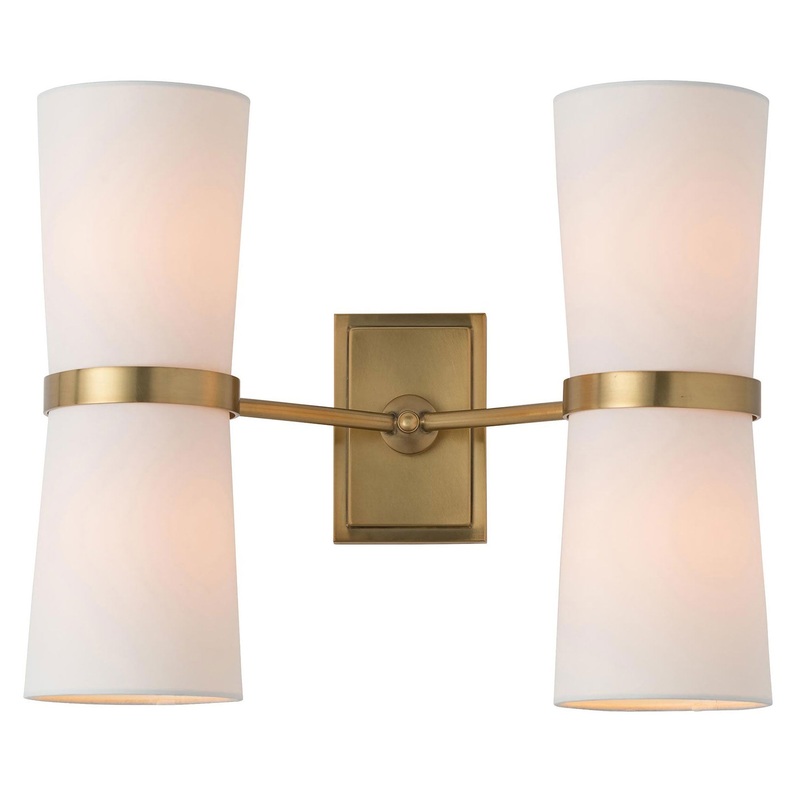 Inwood Double Wall Sconce