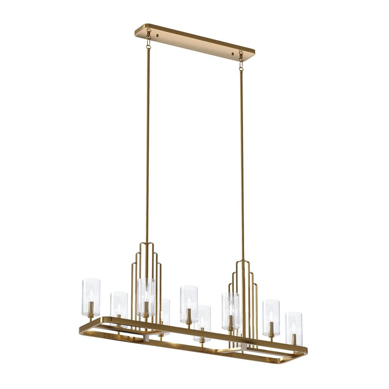 Kimrose Linear Chandelier