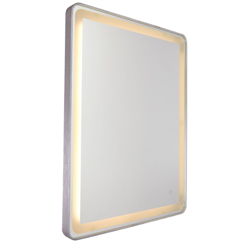 Reflections Rectangle Wall Mirror