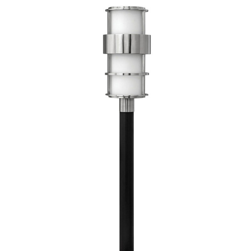 Saturn 12V Outdoor Post / Pier Mount Lantern