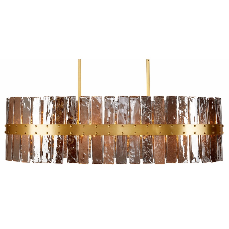 Sinclair Oval Chandelier
