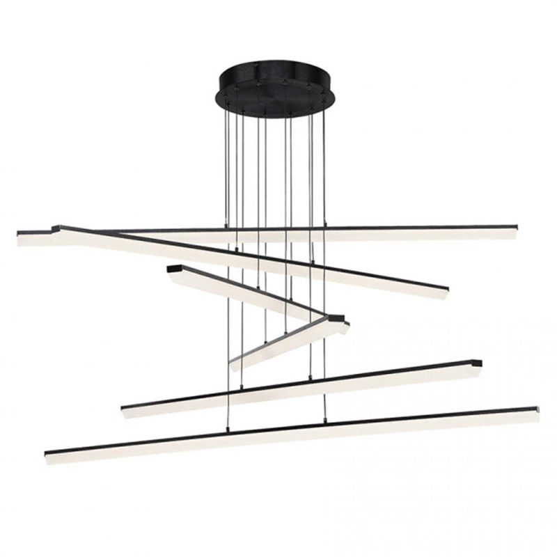 Stack Chandelier